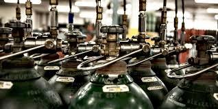 High Grade Industrial Gases