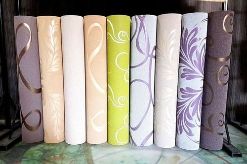 Imported Designer Wallpaper Rolls