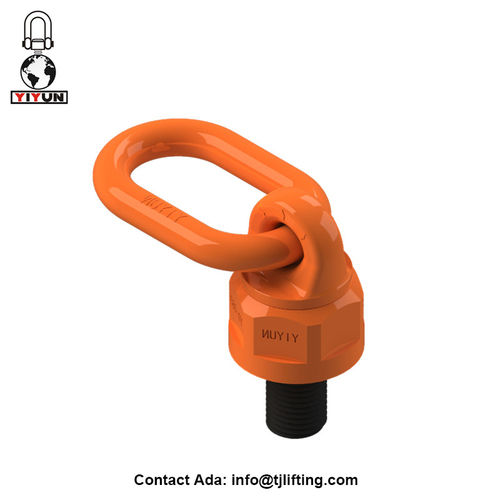 Internal Ball Bearings Swivel Hoist Ring