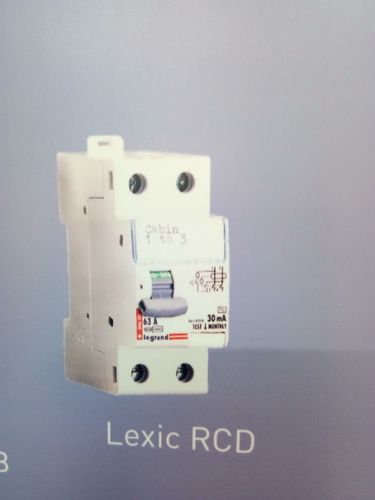 Residual Current Circuit Breaker (Legrand)