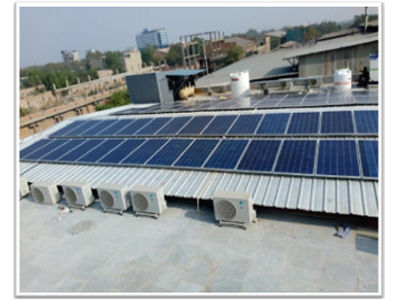 Solar Power Plants Installation & Commissioning Service