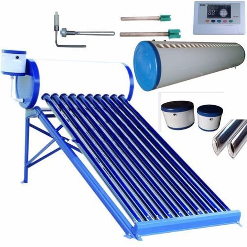 Solar Water Heater Tank at Best Price in Vadodara Kisan Solar Private