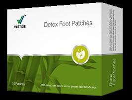 Vestige Detox Foot Patches