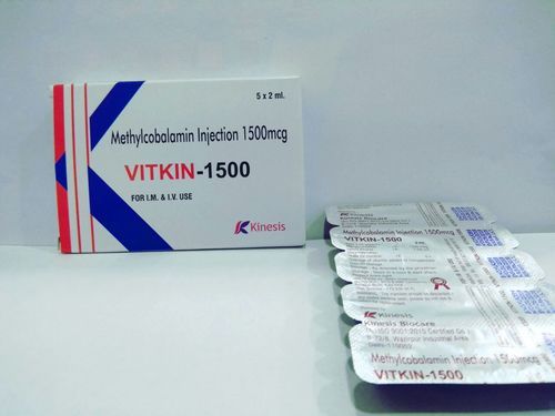 Vitkin-1500 Injection