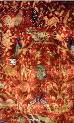 Antique Collection Indian Carpets