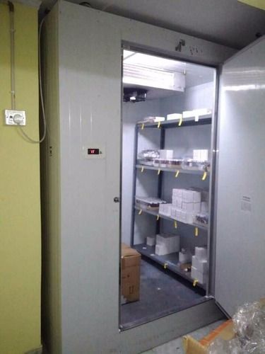 Cold Storage Room For Vegetables And Fruits