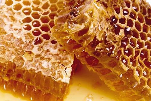 Delicious Taste Raw Honey