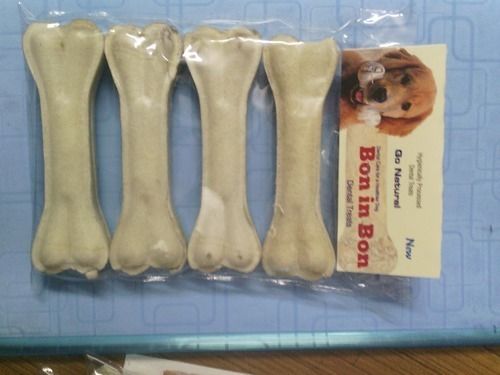 Dental Care Dog Food Bone (5 INCH)