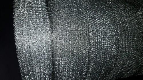 Galvanized Knitted Wire Mesh