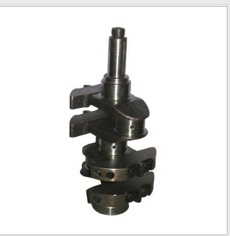 High Work Capacity Kirloskar Crankshafts