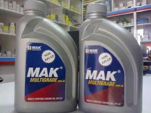 Mak Multigrade Lubricating Oil