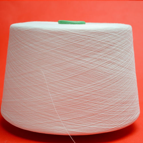 Ne 30/1 + 40d Spandex Core Spun Cotton/Polyester Yarn