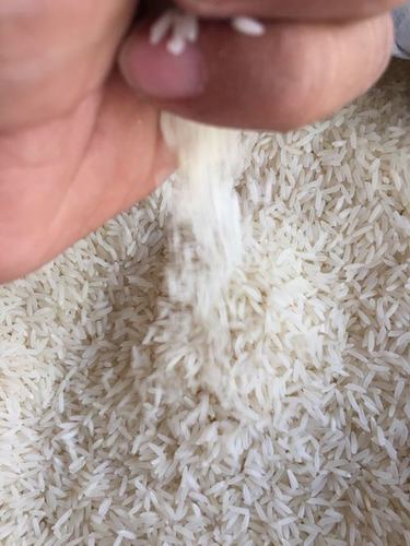 Organic Long White Rice