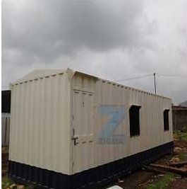 Portable Engineers Cabin With Customized Sizes
