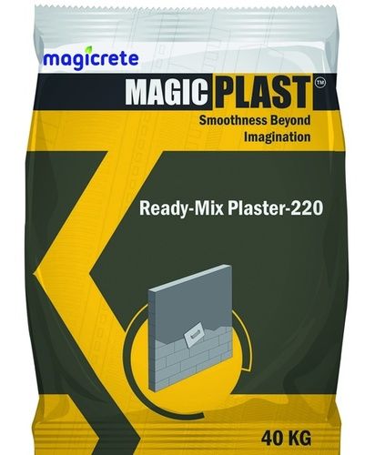 Ease To Use Ready Mix Plaster 220