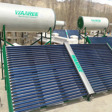 Solar Thermal Water Heater