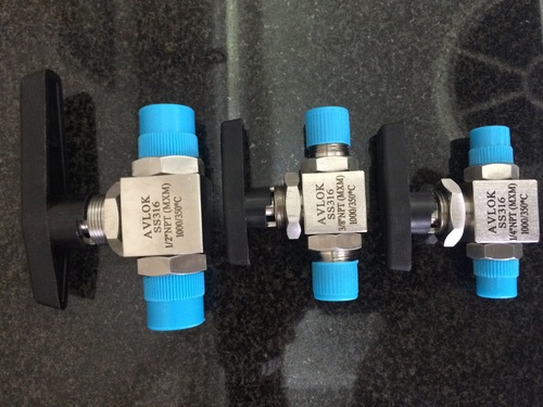 Stainless Steel Ball Valve Application: Oil And Gas, Price Range 450.00