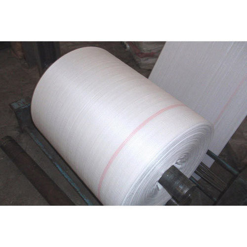 Transparent PP Woven Fabric Rolls