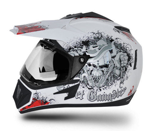 Automotive Accessories Vega Brand Full Head Helmets