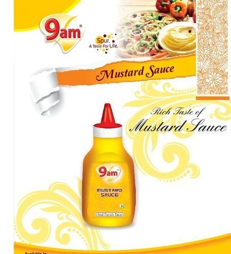 Very Tasty Mustard Sauce