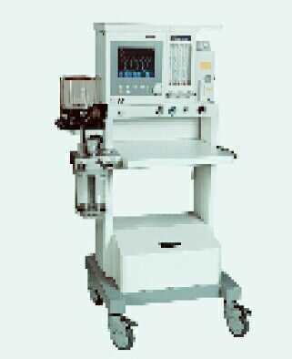 Veterinary Anesthesia Sta Machine