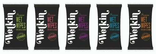 Wet Wipes For Face Age Group: Adults