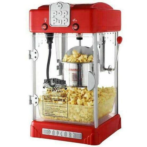 Eco Friendly Affordable Kitchen Popcorn Machine