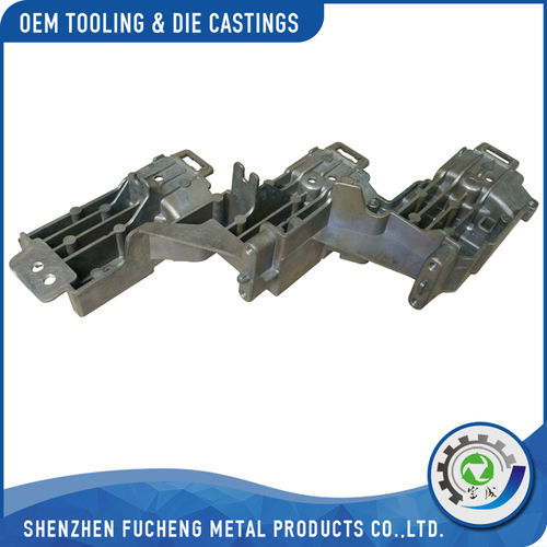 Aluminum Hpd Die Casting Application: Auto Industry