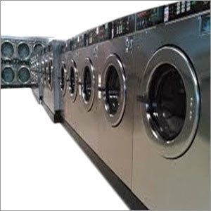  स्वचालित वाणिज्यिक वाशिंग मशीन 