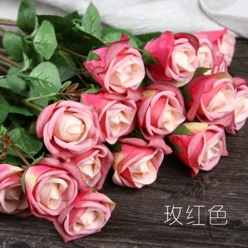 Beautiful Artificial Flowers Rose