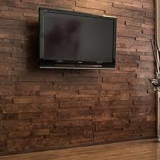 Brown Decorative Pvc Wall Panel