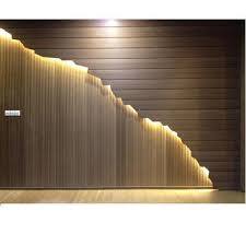 Brown Pvc Wall Panel