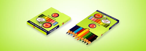 C3 Colour Pencil 10 Shades (Color Pencil)