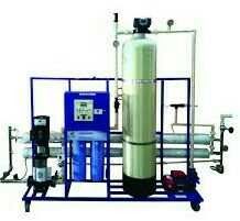 Commercial Ro Water Purification Machine