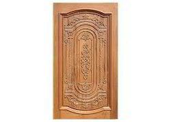 Designer Door Wood Carving