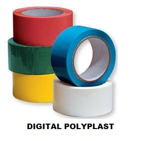 Digital Poyplast Bopp Tape