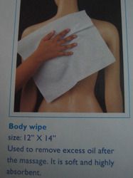 Effective Well Approved Disposable Wipes
