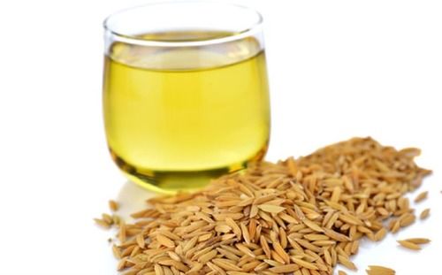 Fresh Rice Bran Oil