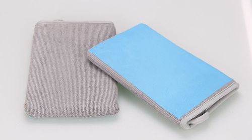 High Grade Clay Mitt