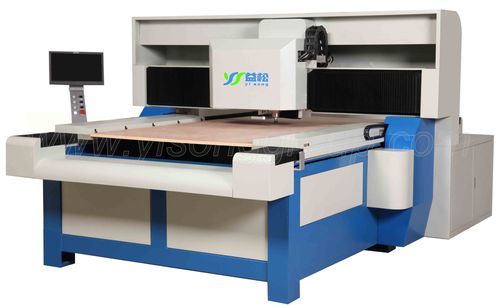 High Performance Laser Die Cutting Machine