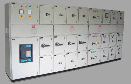 Stainless Steel High Performance Pcc Panel