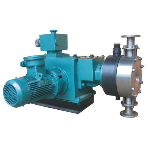 Industrial Chemical Dosing Pump