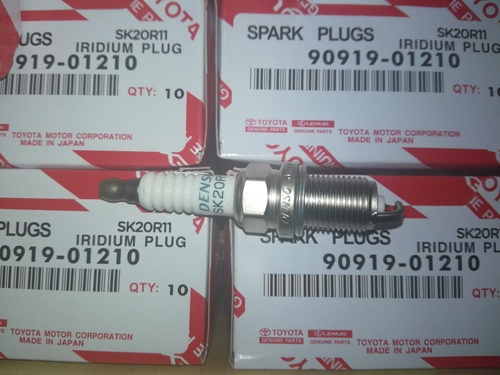 Iridium Spark plug [OE]