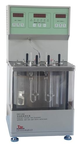 Manual Kinematic Viscosity Tester