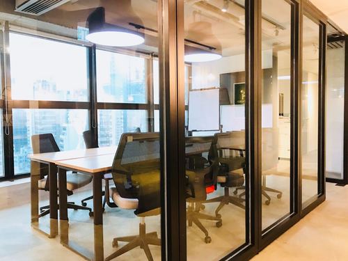 Personalized Type Business Centers