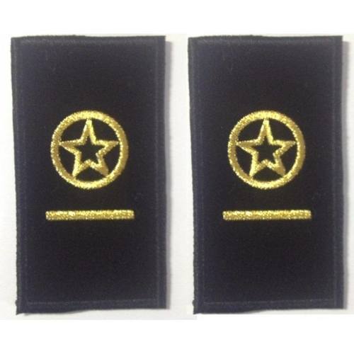 Shoulder Badges - Premium Quality Raw Material, Exceptional Finish | Customer-Centric Manufacturing