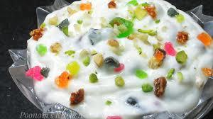 Tempting Flavor Shikhand Matho