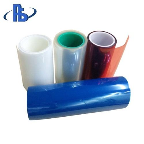 Waterproof Mold Pet Release And Silicone Coated Release Liner Roll For Die Cutting