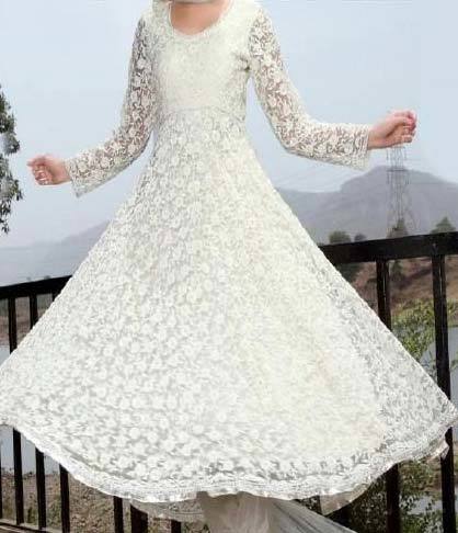 Party Wear Georgette Chikankari designer suit at Rs.17000/Piece in lucknow  offer by Unique Chikan