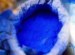 Alpha Blue Pigment Powder